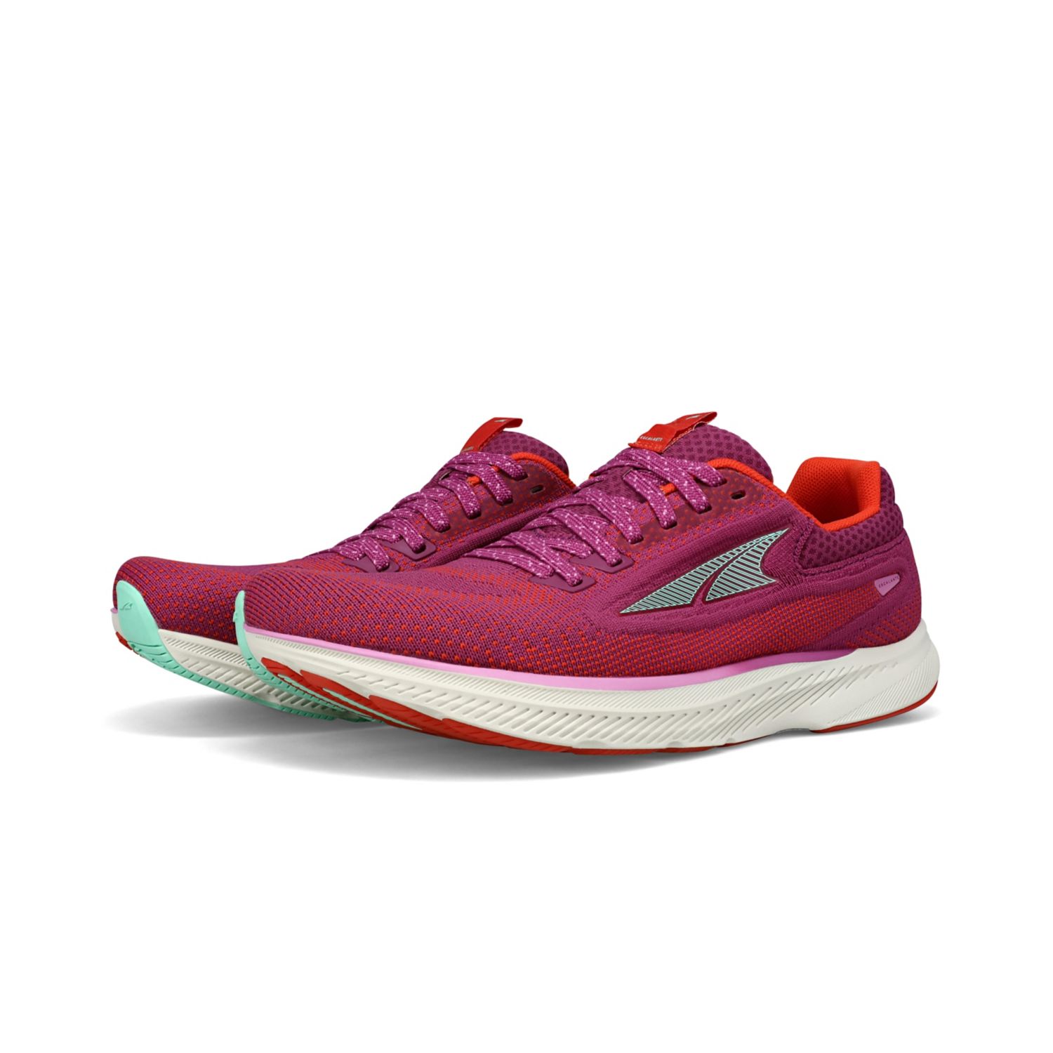 Zapatillas Altra Escalante 3 Mujer Fucsia Turquesa | Costa Rica-39746259